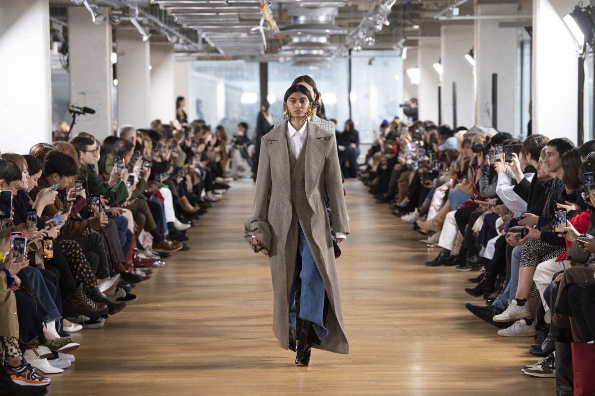 Y/プロジェクト 2020-21年秋冬<span>コレクション</span> - 写真50