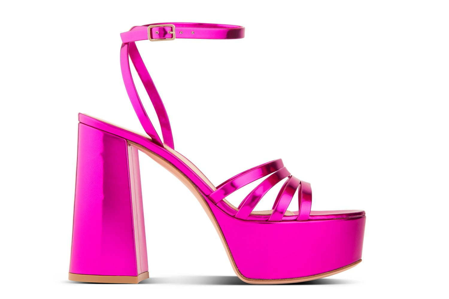 ブーティ｜ジャンヴィト ロッシから70'sロック＆ディスコ着想の新作サンダルやミュール