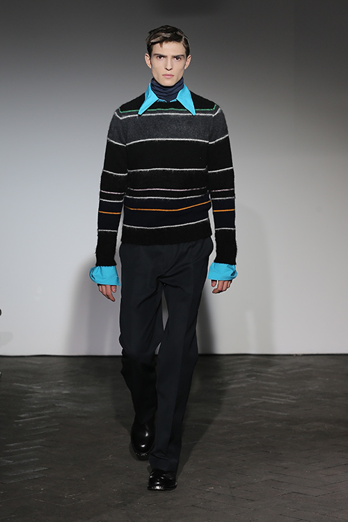 ラフ シモンズ(RAF SIMONS) 2013-14年秋冬メンズコレクション  - 写真6