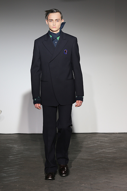 ラフ シモンズ(RAF SIMONS) 2013-14年秋冬メンズコレクション  - 写真9