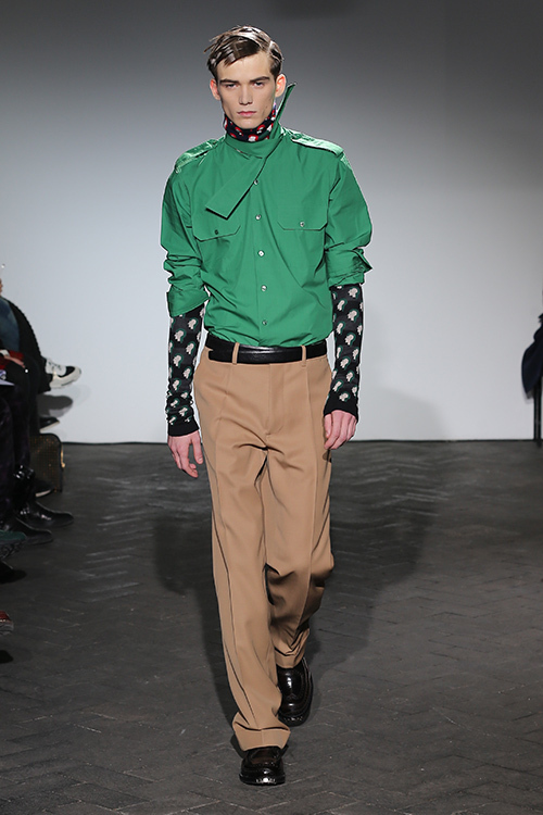 RAF SIMONS 9798a/w lookbook ラフシモンズ 完成品 Autumn-Winter SIMONS RAF 1997-98 1997 Lookbookラフ