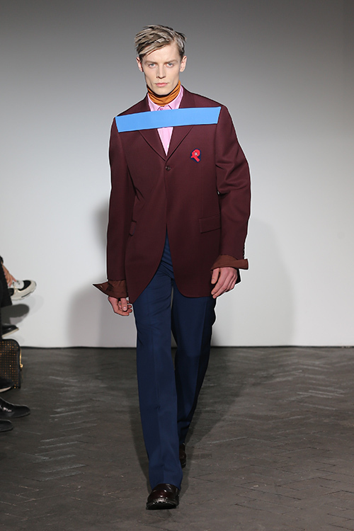 ラフ シモンズ(RAF SIMONS) 2013-14年秋冬メンズコレクション  - 写真15