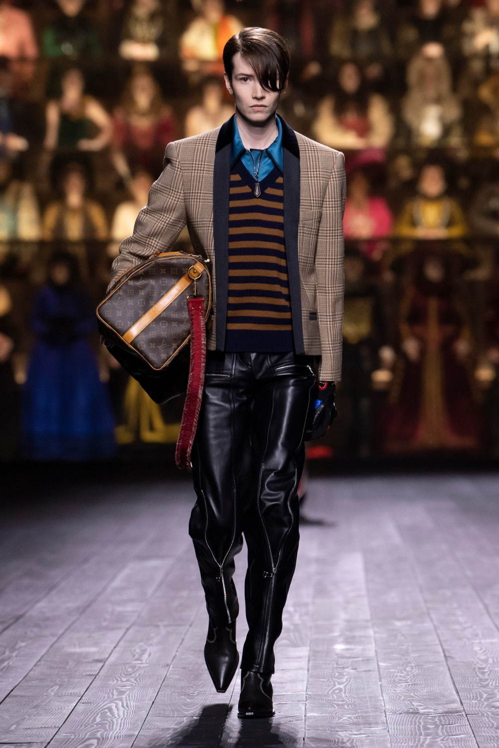 ルイ・ヴィトン 2020-21年秋冬<span>コレクション</span> - 写真17