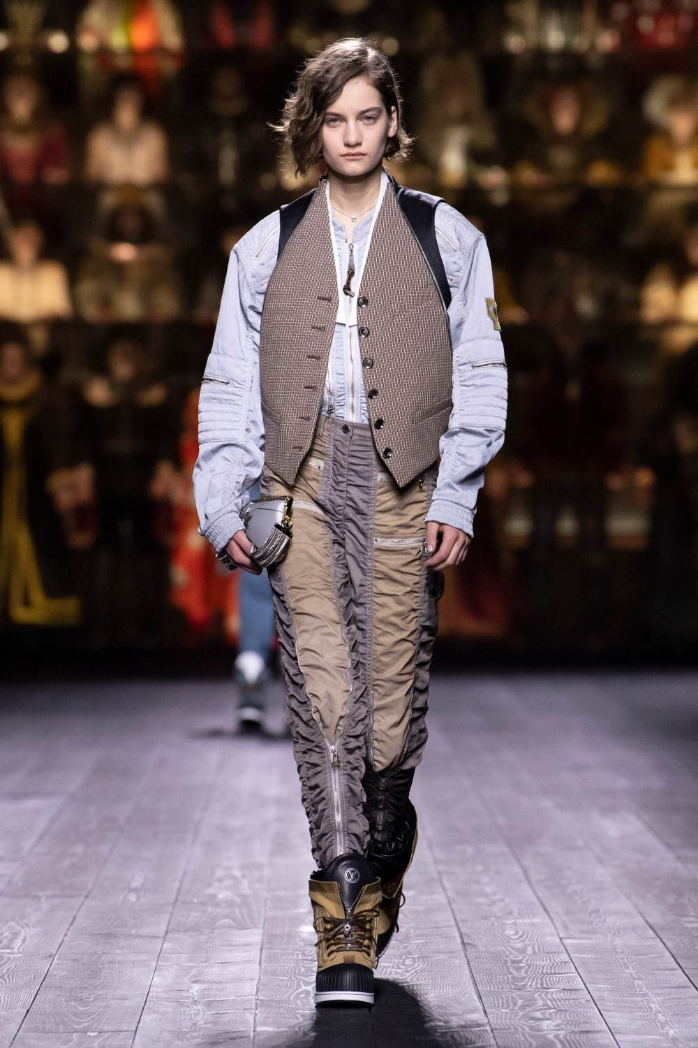 ルイ・ヴィトン 2020-21年秋冬<span>コレクション</span> - 写真39