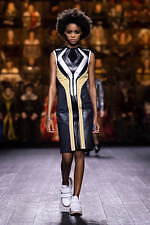 ルイ・ヴィトン 2020年秋冬ウィメンズコレクション - “時間の衝突”から生まれる新たな装い｜写真15