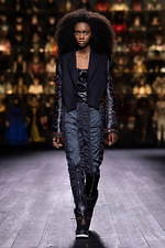 ルイ・ヴィトン 2020年秋冬ウィメンズコレクション - “時間の衝突”から生まれる新たな装い｜写真41