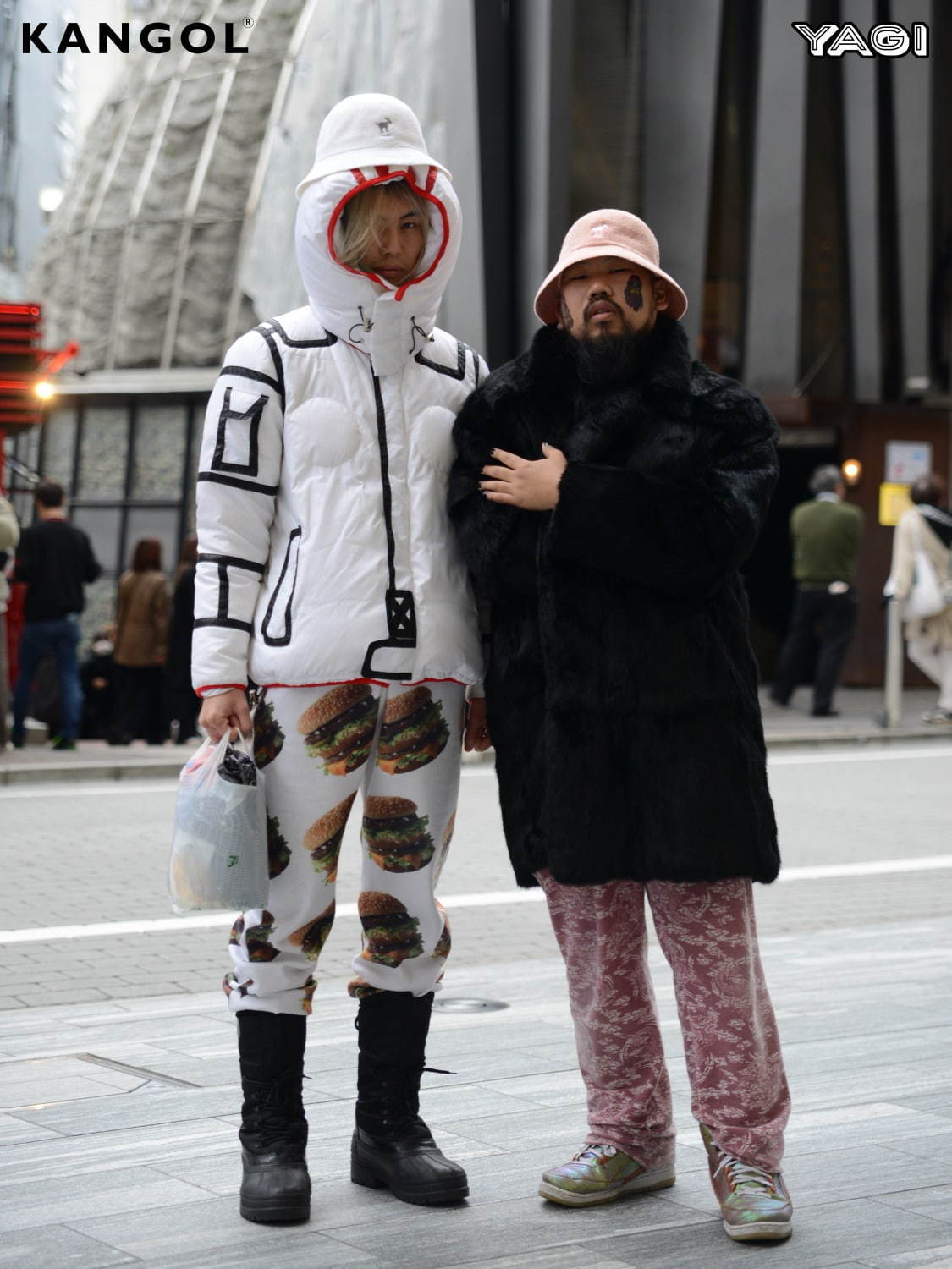 カンゴール(KANGOL) ヤギ エキシビジョン｜写真26