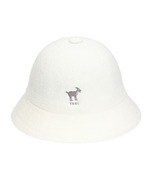 カンゴール(KANGOL) ヤギ エキシビジョン｜写真4