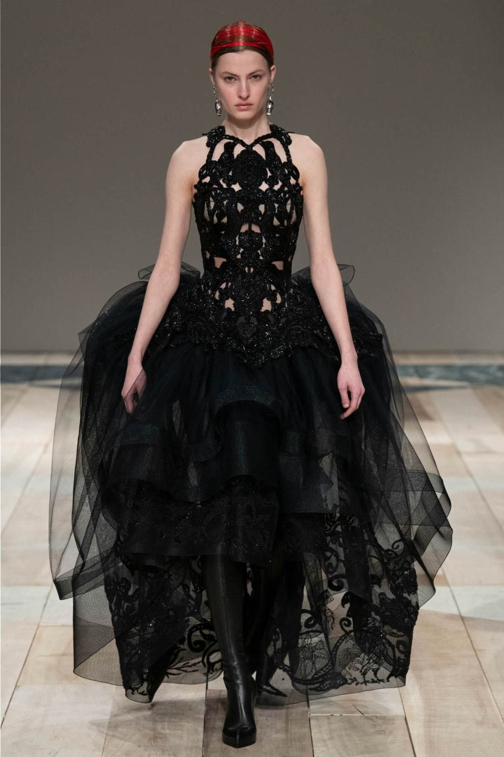 マックイーン(McQueen) 2020-21年秋冬ウィメンズコレクション  - 写真47