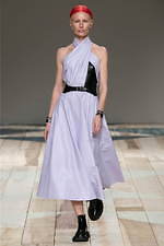 アレキサンダー・マックイーン 2020年秋冬ウィメンズコレクション - 英国ウェールズから贈る恋文｜写真7