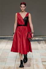 アレキサンダー・マックイーン 2020年秋冬ウィメンズコレクション - 英国ウェールズから贈る恋文｜写真9