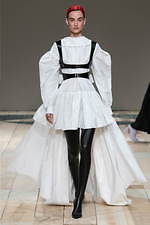 アレキサンダー・マックイーン 2020年秋冬ウィメンズコレクション - 英国ウェールズから贈る恋文｜写真11