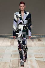 アレキサンダー・マックイーン 2020年秋冬ウィメンズコレクション - 英国ウェールズから贈る恋文｜写真12