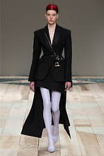 アレキサンダー・マックイーン 2020年秋冬ウィメンズコレクション - 英国ウェールズから贈る恋文｜写真30