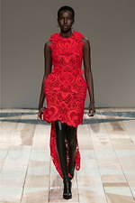 アレキサンダー・マックイーン 2020年秋冬ウィメンズコレクション - 英国ウェールズから贈る恋文｜写真31