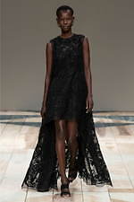 アレキサンダー・マックイーン 2020年秋冬ウィメンズコレクション - 英国ウェールズから贈る恋文｜写真37