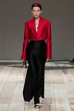 アレキサンダー・マックイーン 2020年秋冬ウィメンズコレクション - 英国ウェールズから贈る恋文｜写真40