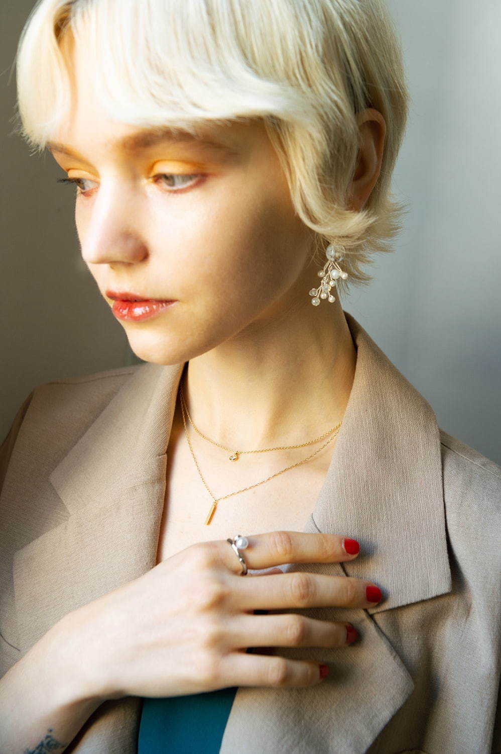 レイミー(LAYMEE) 2020年夏ウィメンズコレクション  - 写真3