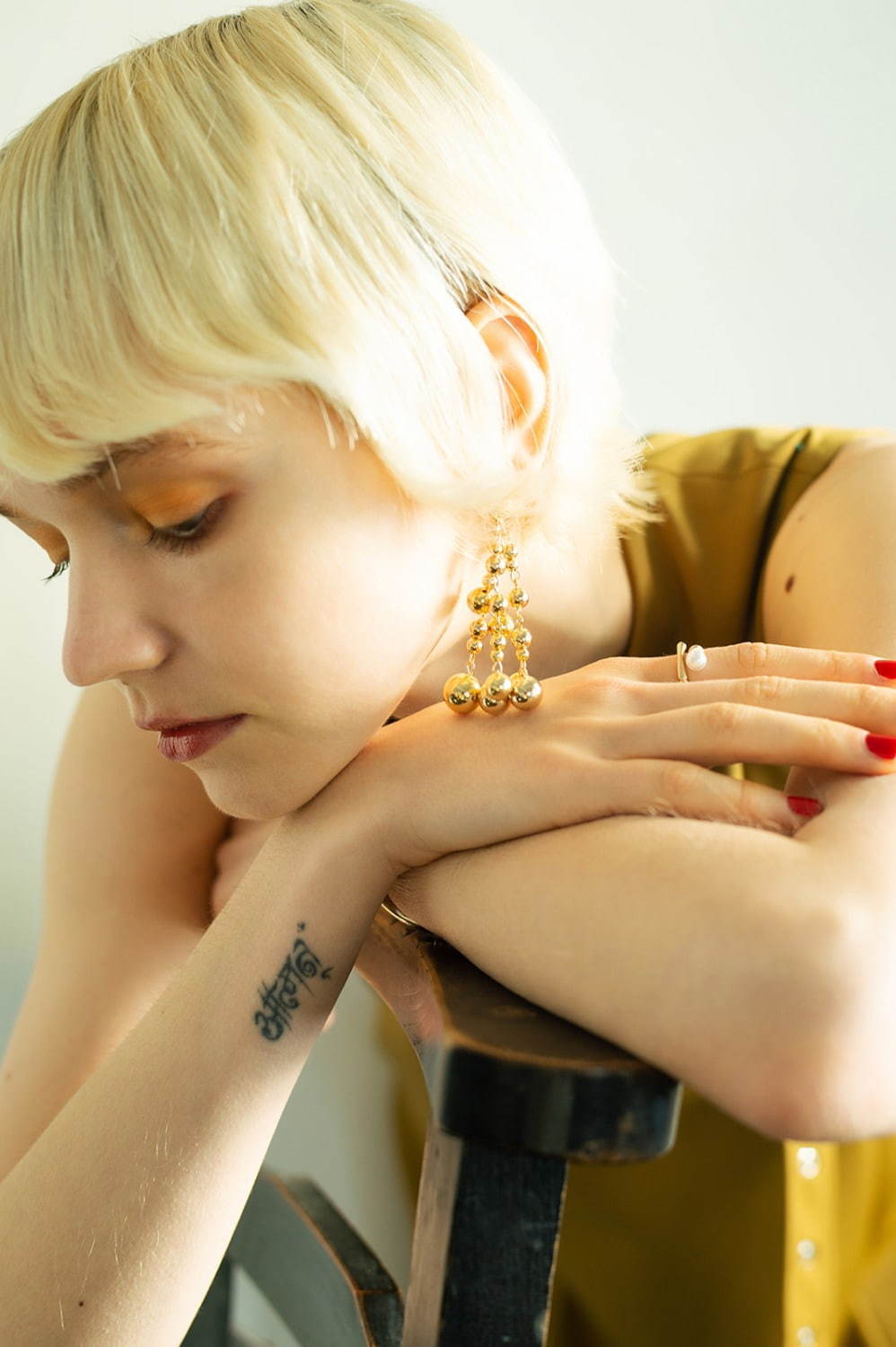 レイミー(LAYMEE) 2020年夏ウィメンズコレクション  - 写真6