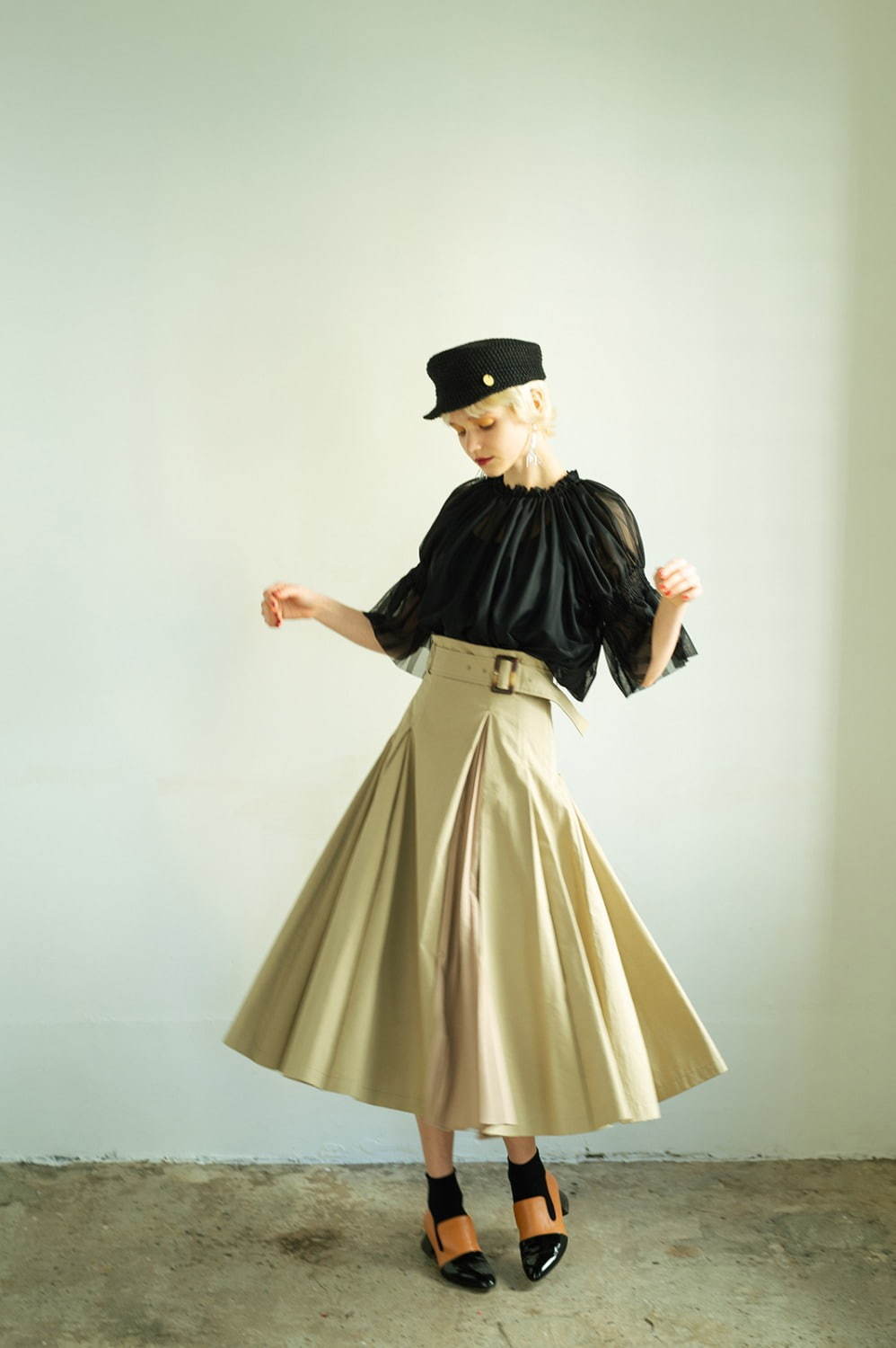 レイミー 2020年夏｜ シャツ