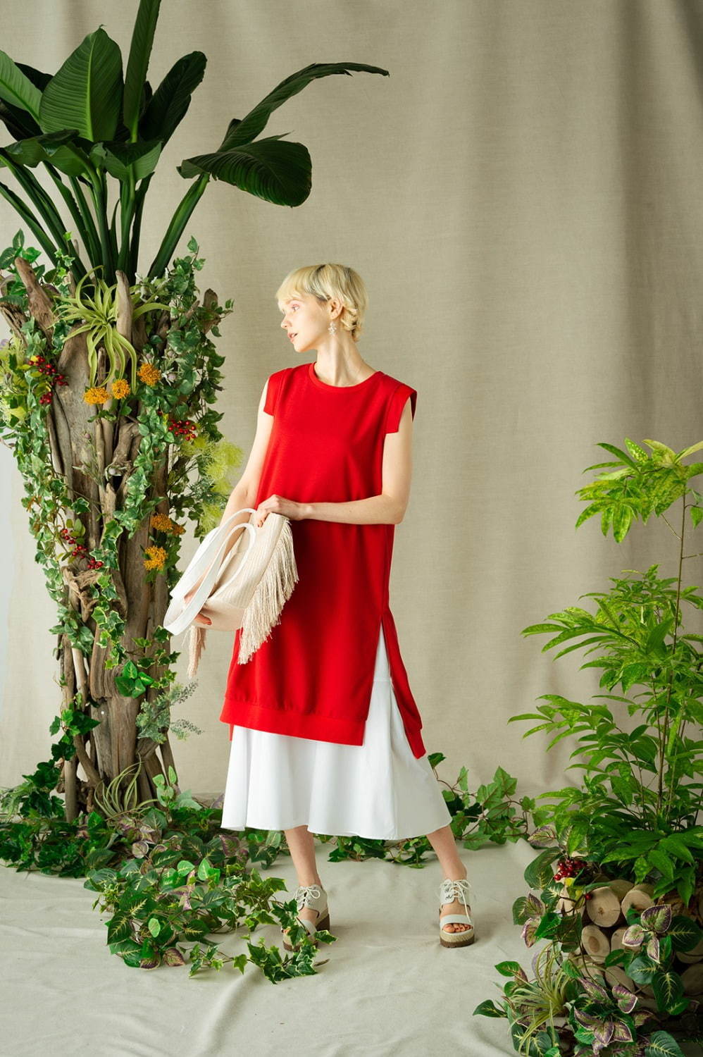 レイミー 2020年夏｜ チュニック