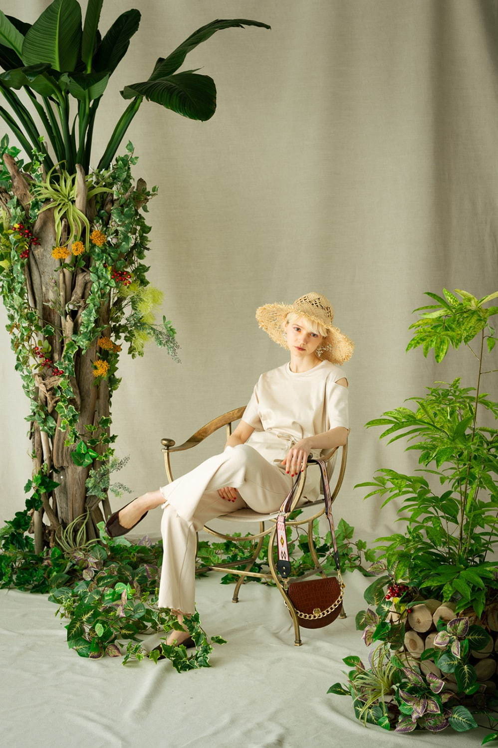 レイミー(LAYMEE) 2020年夏ウィメンズコレクション  - 写真27