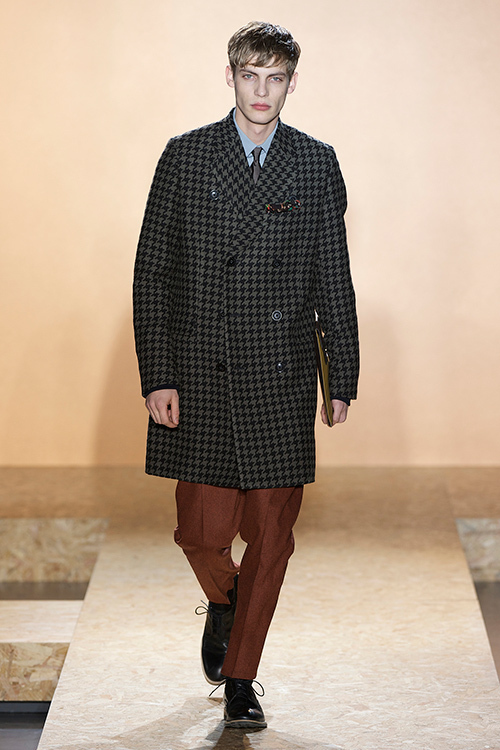 ポール・スミス(Paul Smith) 2013-14年秋冬メンズコレクション