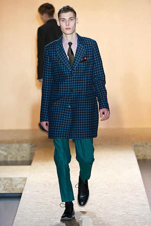 ポール・スミス(Paul Smith) 2013-14年秋冬メンズコレクション  - 写真6