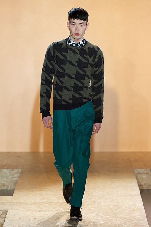 ポール・スミス(Paul Smith) 2013-14年秋冬メンズコレクション  - 写真30