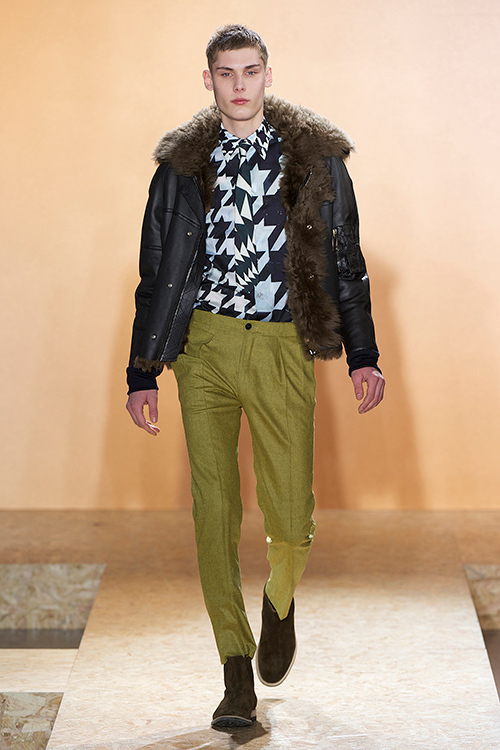 ポール・スミス(Paul Smith) 2013-14年秋冬メンズコレクション  - 写真31