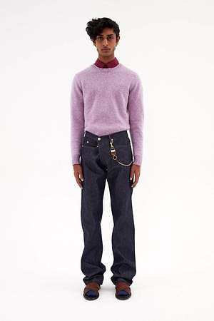 A.P.C. 2020-21年秋冬メンズコレクション、ほんのわずかな要素から成る美しさの追求｜写真2