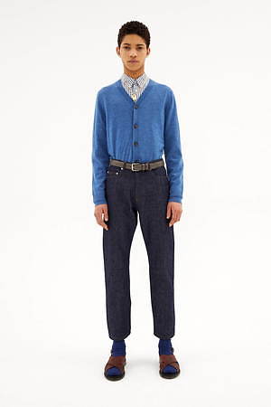 A.P.C. 2020-21年秋冬メンズコレクション、ほんのわずかな要素から成る美しさの追求｜写真3