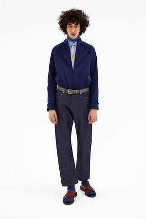 A.P.C. 2020-21年秋冬メンズコレクション、ほんのわずかな要素から成る美しさの追求｜写真6