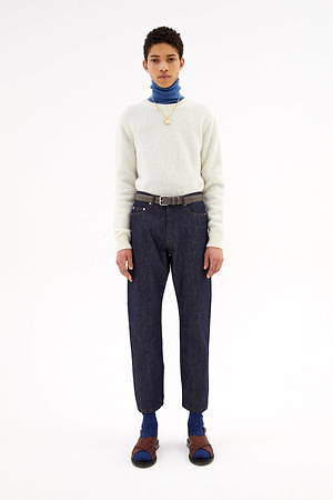 A.P.C. 2020-21年秋冬メンズコレクション、ほんのわずかな要素から成る美しさの追求｜写真8
