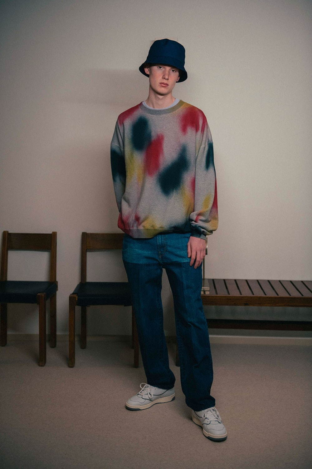 ユナイテッド アローズ＆サンズ 2020年春夏｜male スウェット