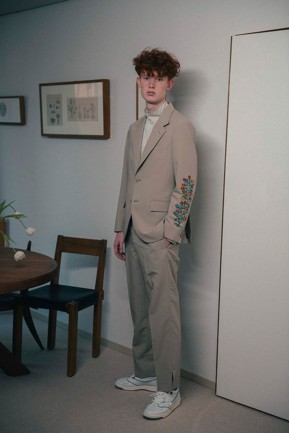 ユナイテッド アローズ＆サンズ 2020年春夏｜ ニット／セーター