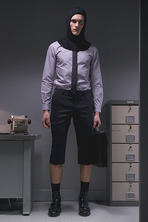 カルヴェン(CARVEN) 2013-14年秋冬メンズコレクション - ファッション 