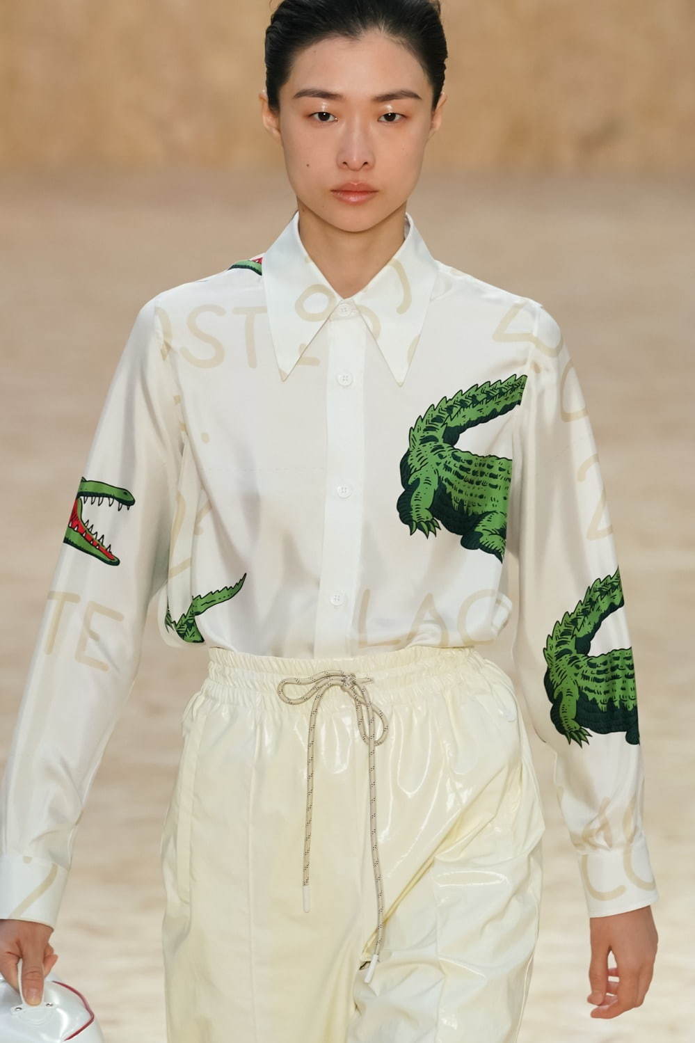 ラコステ(LACOSTE) 2020-21年秋冬ウィメンズ&メンズコレクション ディテール - 写真3