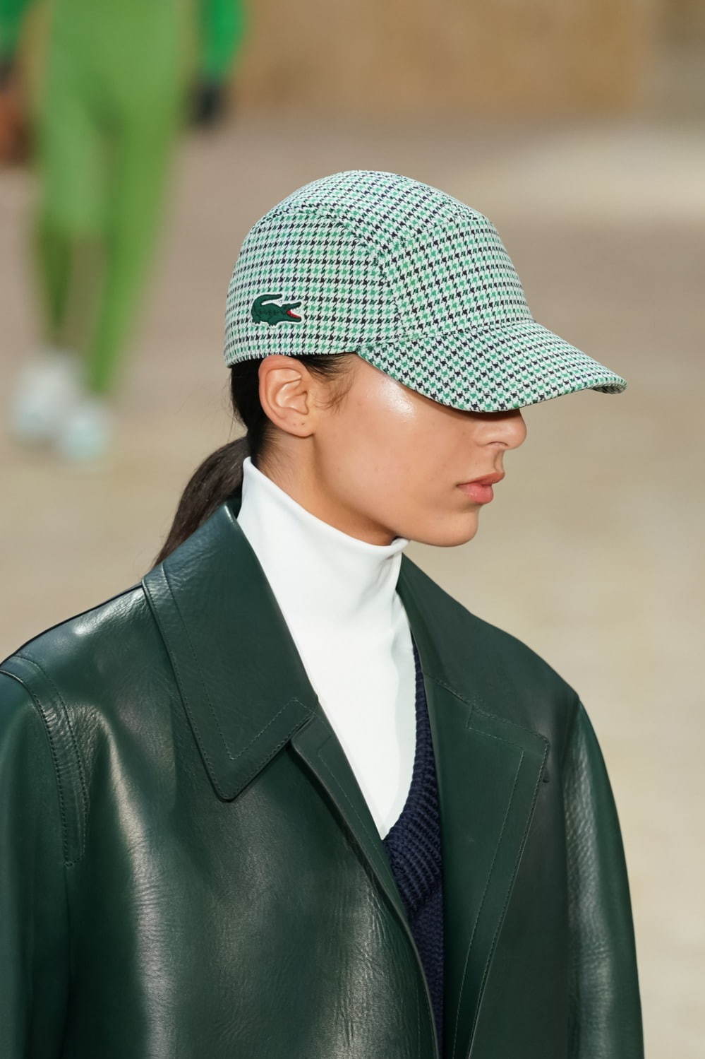 ラコステ(LACOSTE) 2020-21年秋冬ウィメンズ&メンズコレクション ディテール - 写真5