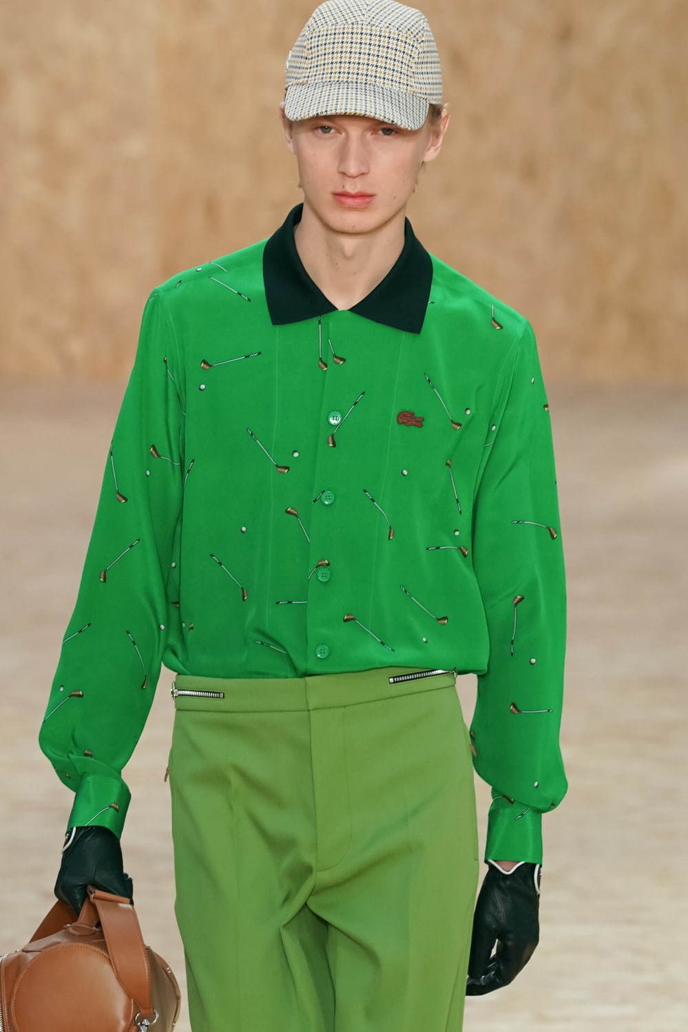 ラコステ(LACOSTE) 2020-21年秋冬ウィメンズ&メンズコレクション  - 写真18