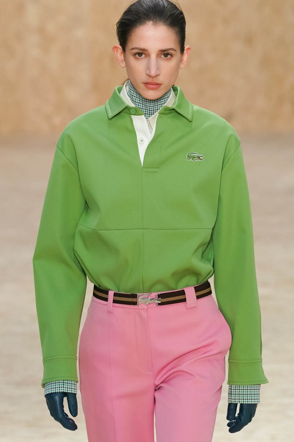 ラコステ(LACOSTE) 2020-21年秋冬ウィメンズ&メンズコレクション ディテール - 写真8