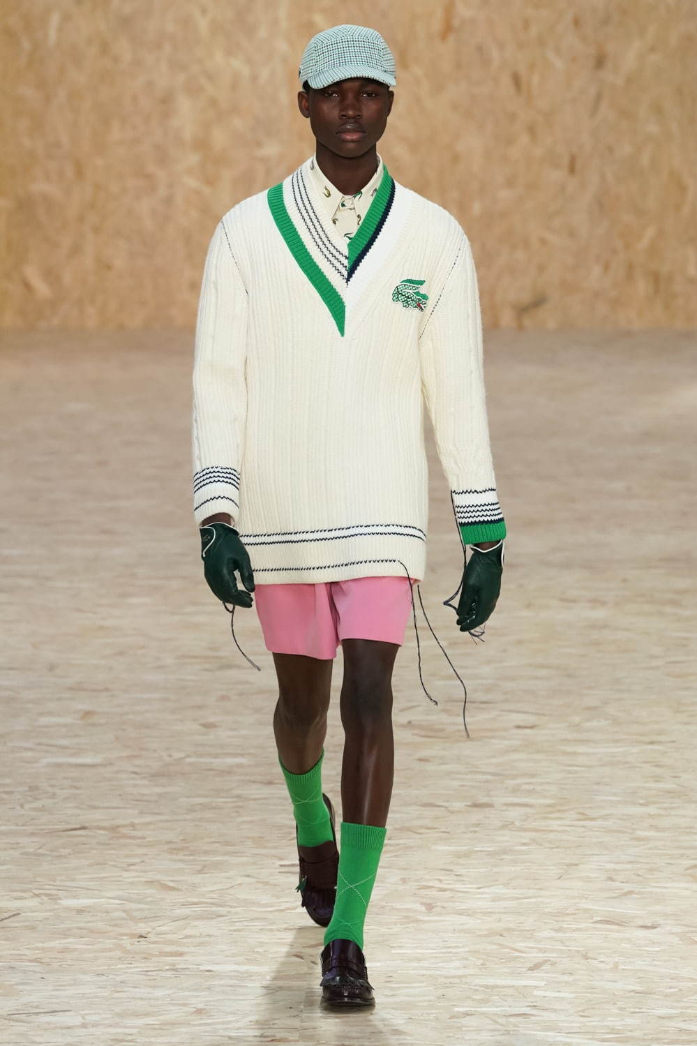 ラコステ(LACOSTE) 2020-21年秋冬ウィメンズ&メンズコレクション シルエット - 写真15