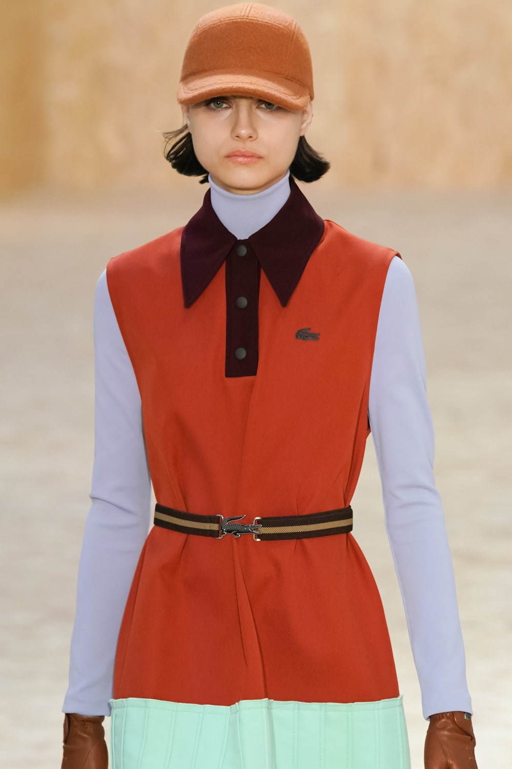 ラコステ 2020-21年秋冬<span>コレクション</span> - 写真37