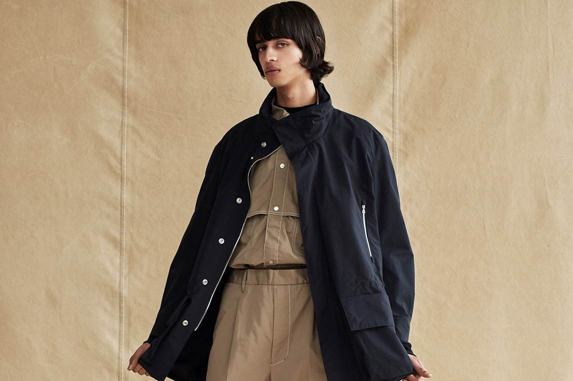 UNITUS 2020-21AW Collection