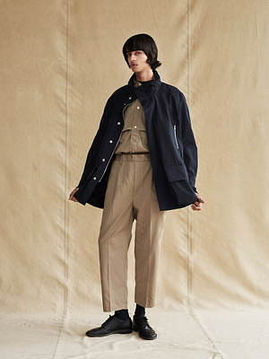 ユナイタス(UNITUS) 2020-21年秋冬ウィメンズ&メンズコレクション  - 写真7