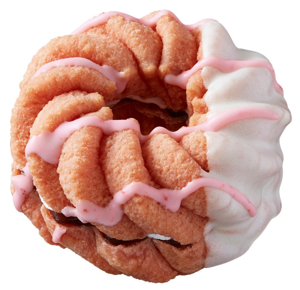 ミスタードーナツ(Mister Donut) 桜が咲くドドーナツ｜写真7