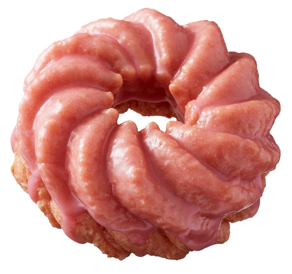 ミスタードーナツ(Mister Donut) 桜が咲くドドーナツ｜写真5