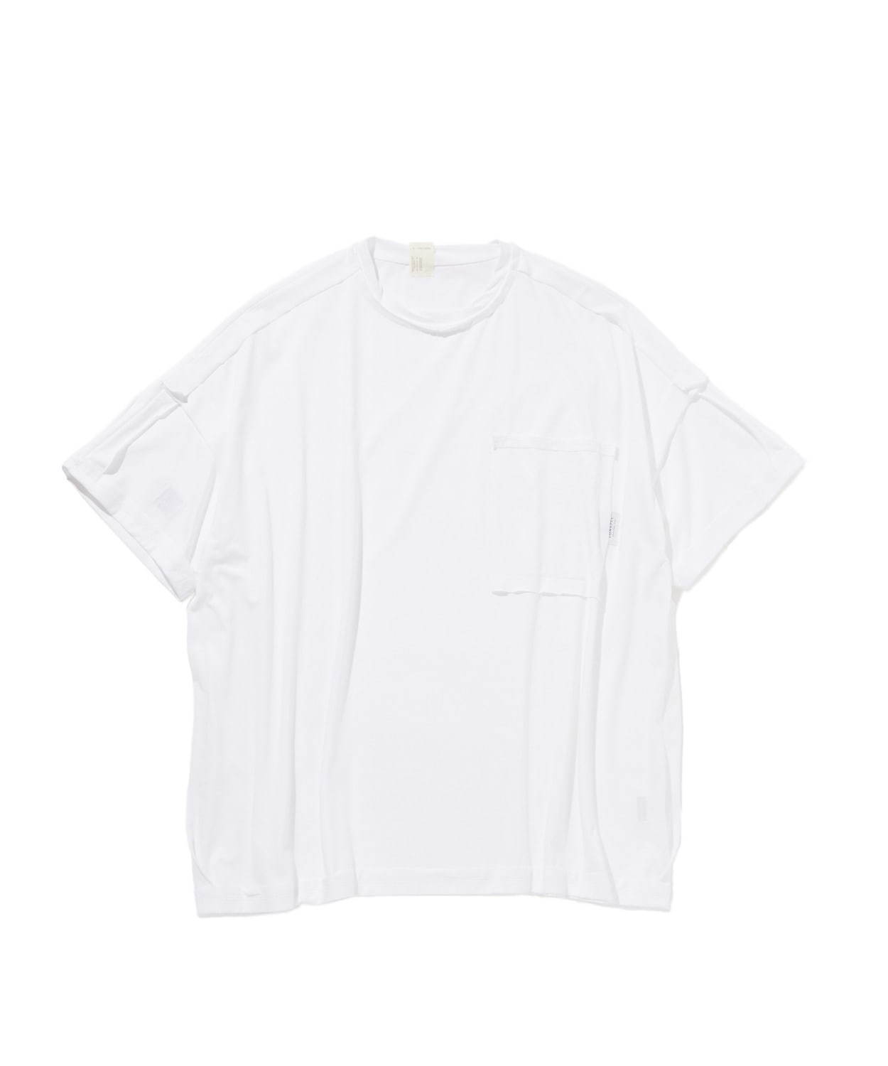 N.ハリウッド × サンスペルのTシャツ - 英国パンクカルチャーから着想のリバーシブル仕様｜写真11
