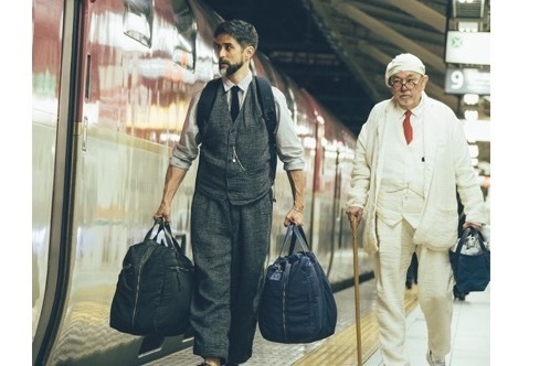 ポータークラシック関西初店舗が京都に - ミュージアム＆アトリエ併設、限定アイテムも