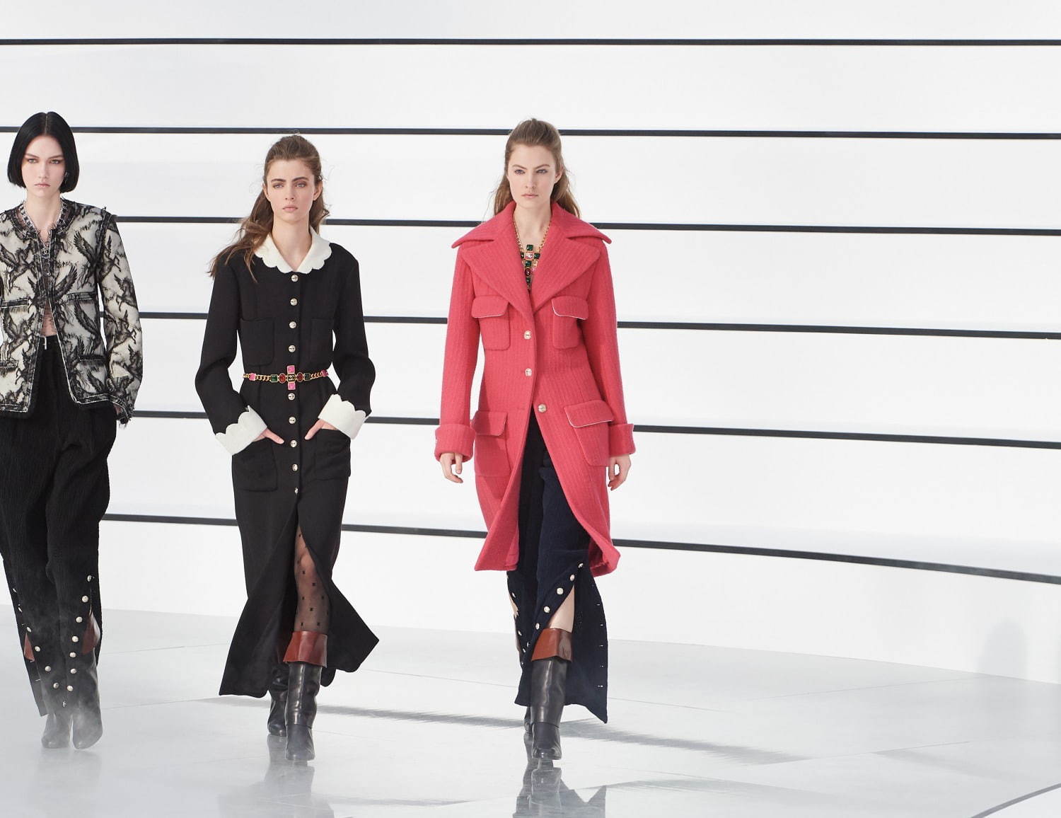 シャネル 2020-21年秋冬<span>コレクション</span> - 写真6